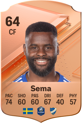 Maic Sema EA FC 24