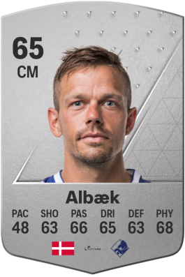 Mads Albæk EA FC 24
