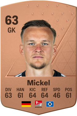 Tom Mickel EA FC 24