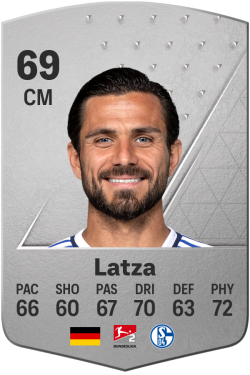 Danny Latza EA FC 24