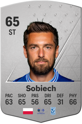 Artur Sobiech EA FC 24