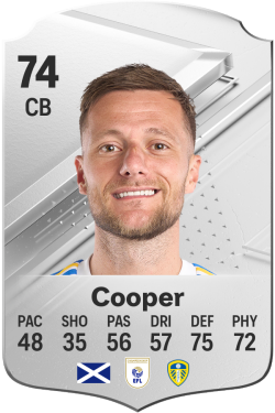 Liam Cooper EA FC 24