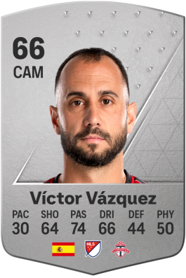 Víctor Vázquez Solsona EA FC 24
