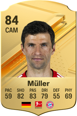 Thomas Müller EA FC 24