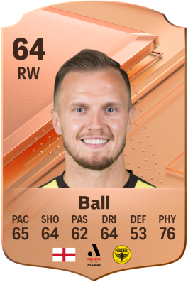 David Ball EA FC 24