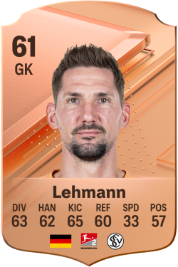 Frank Lehmann EA FC 24