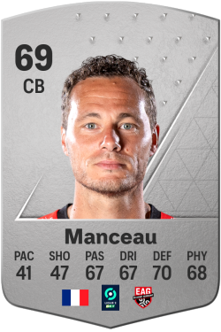 Vincent Manceau EA FC 24