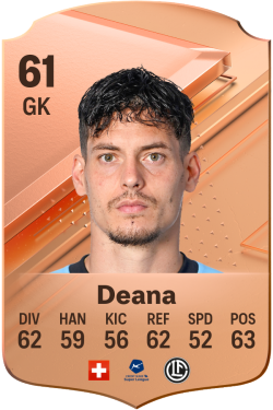 Steven Deana EA FC 24