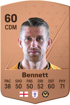 Scot Bennett EA FC 24