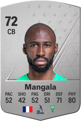 Eliaquim Mangala EA FC 24