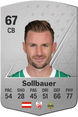 Michael Sollbauer EA FC 24