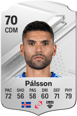 Victor Pálsson EA FC 24