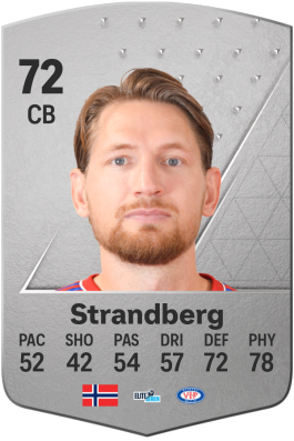 Stefan Strandberg EA FC 24