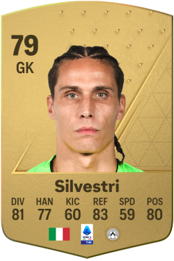 Marco Silvestri EA FC 24