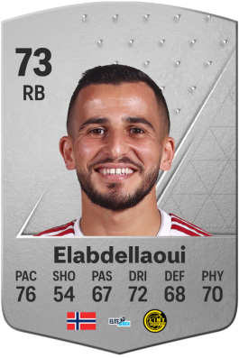 Omar Elabdellaoui EA FC 24