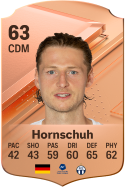 Marc Hornschuh EA FC 24