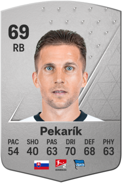 Peter Pekarík EA FC 24