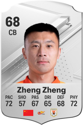 Zheng Zheng EA FC 24
