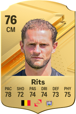 Mats Rits EA FC 24