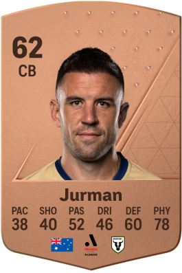 Matthew Jurman EA FC 24