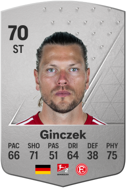 Daniel Ginczek EA FC 24