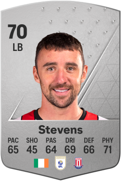 Enda Stevens EA FC 24