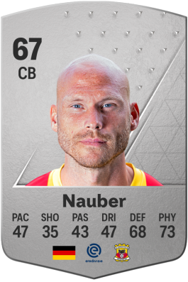 Gerrit Nauber EA FC 24
