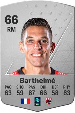 Maxime Barthelmé EA FC 24