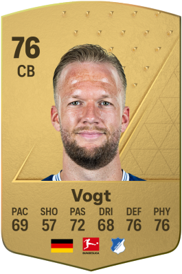 Kevin Vogt EA FC 24