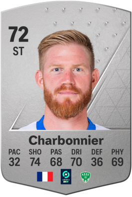 Gaëtan Charbonnier EA FC 24
