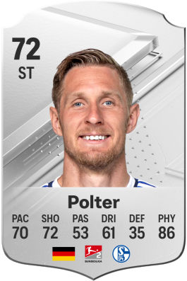 Sebastian Polter EA FC 24