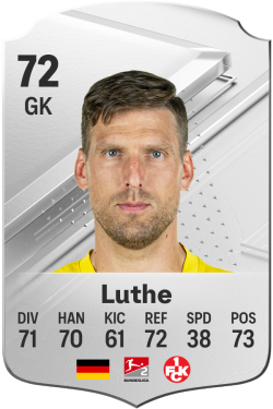 Andreas Luthe EA FC 24