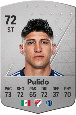 Alan Pulido EA FC 24