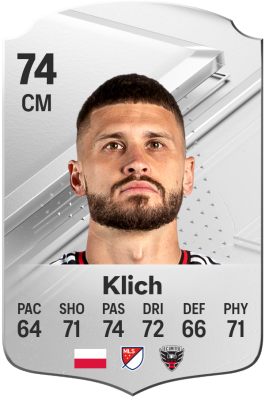 Mateusz Klich EA FC 24