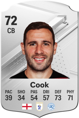Steve Cook EA FC 24