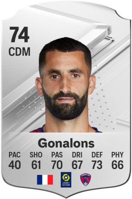 Maxime Gonalons EA FC 24