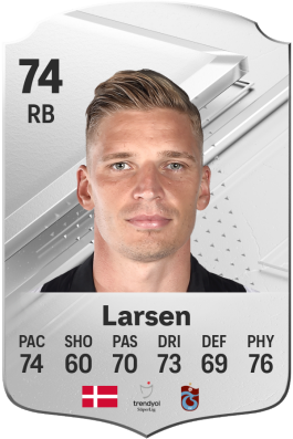 Jens Stryger Larsen EA FC 24