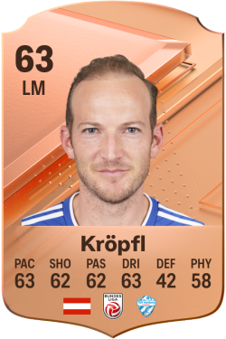 Mario Kröpfl EA FC 24
