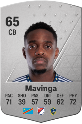 Chris Mavinga EA FC 24