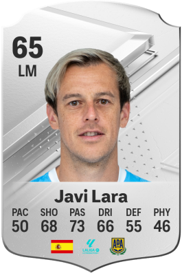 Javier Lara Grande EA FC 24