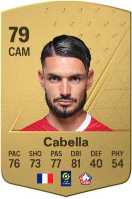 Rémy Cabella EA FC 24