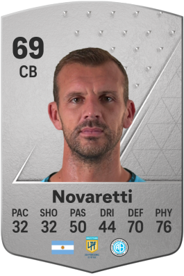 Diego Novaretti EA FC 24