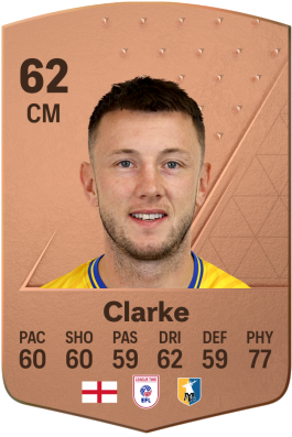 Ollie Clarke EA FC 24