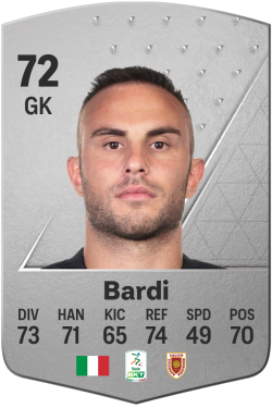 Francesco Bardi EA FC 24