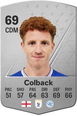Jack Colback EA FC 24