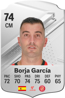 Borja García Freire EA FC 24