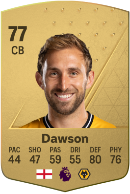 Craig Dawson EA FC 24