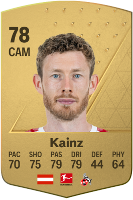 Florian Kainz EA FC 24