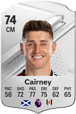 Tom Cairney EA FC 24