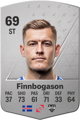 Alfreð Finnbogason EA FC 24